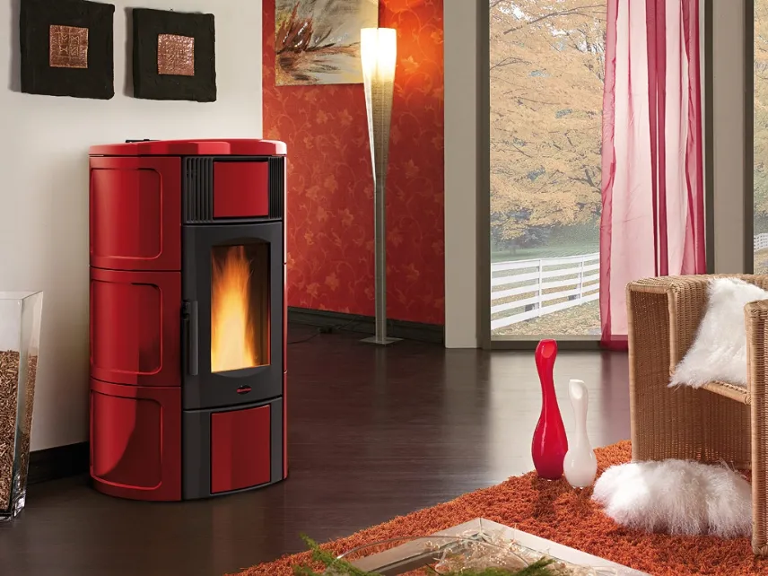 Modello di stufa Nordica Extraflame