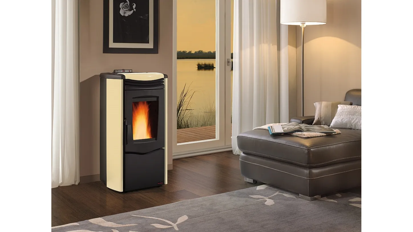 Stufa a pellet Nordica Extraflame