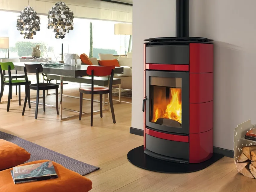 Stufa Nordica Extraflame