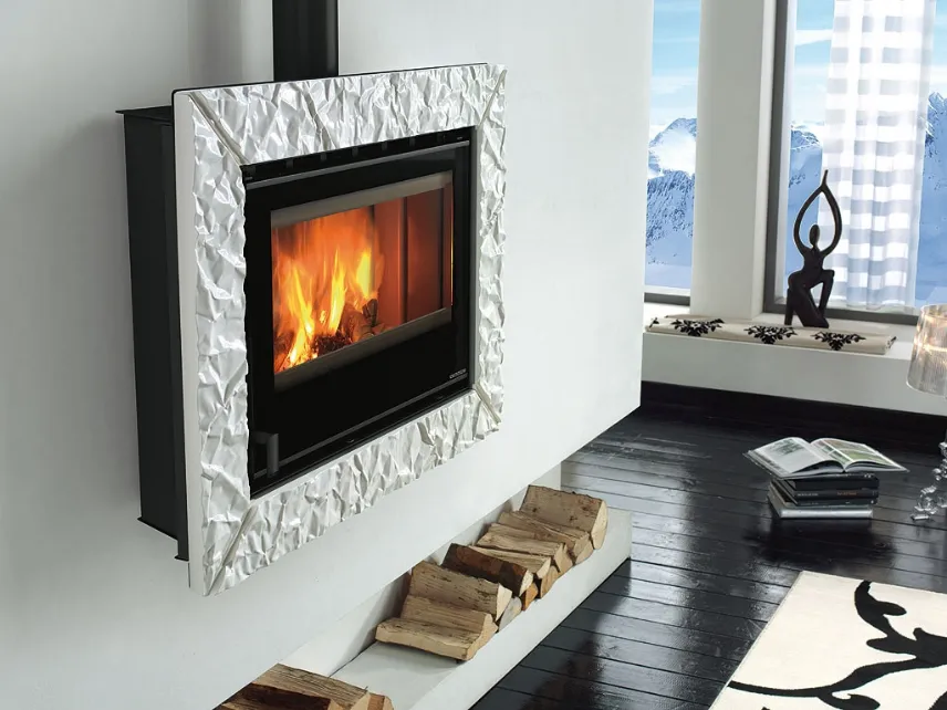 Caminetto Plasma Nordica Extraflame