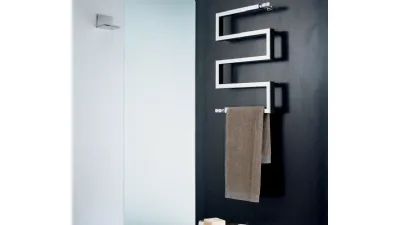 Radiatore scaldasalviette elettrico