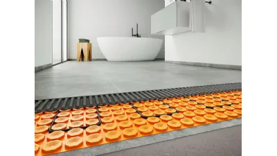 Schlüter®-DITRA-HEAT di Schlüter-Systems