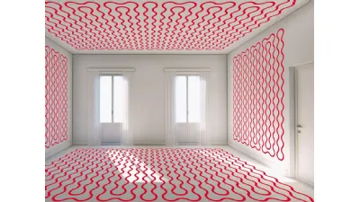 Sistemi a parete e soffitto Ecobel, di FinoTherm