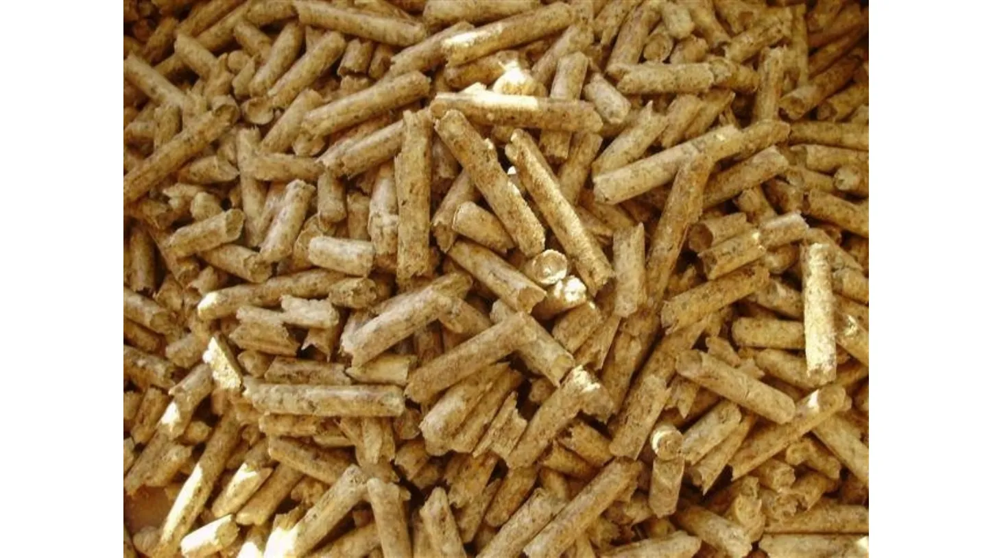 pellets