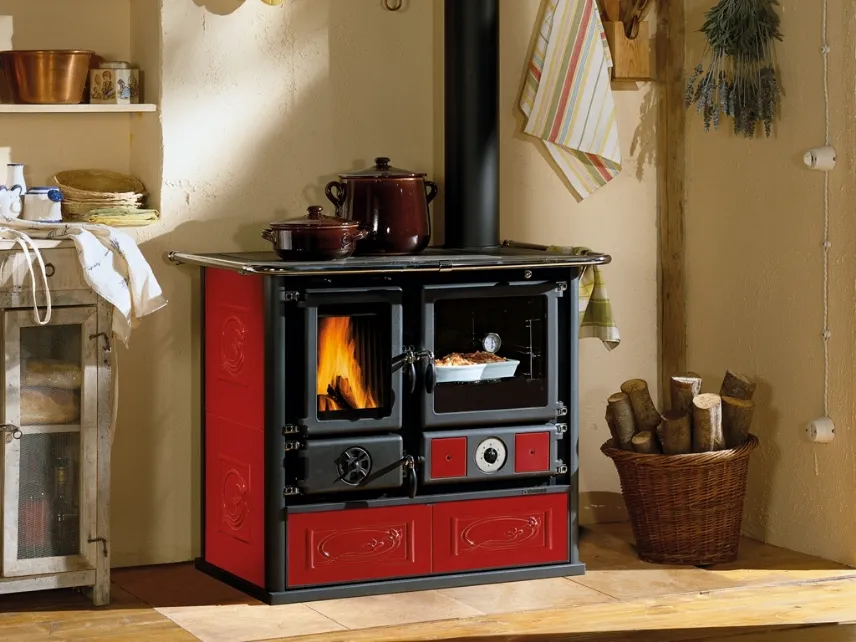 Termocucina Nordica Extraflame