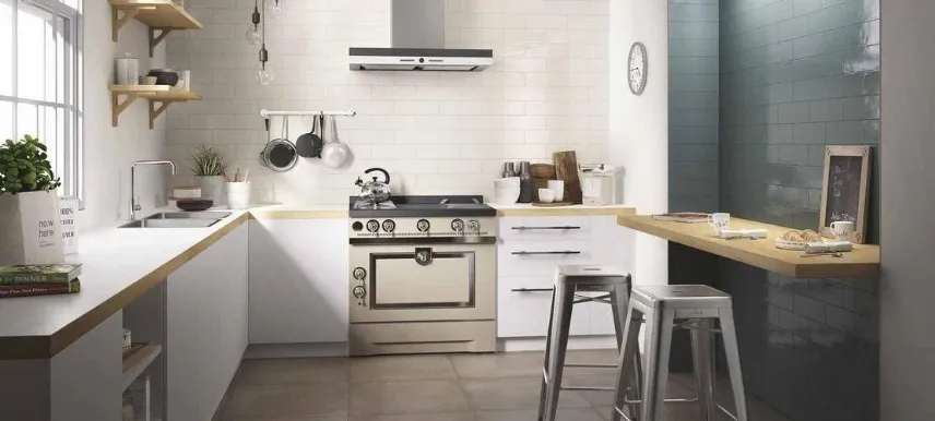 Ceramiche cucina modello Brick Glossy - Ragno ceramiche