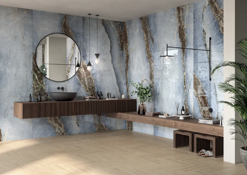 Gres porcellanato effetto marmoThe Room - Imola Ceramica