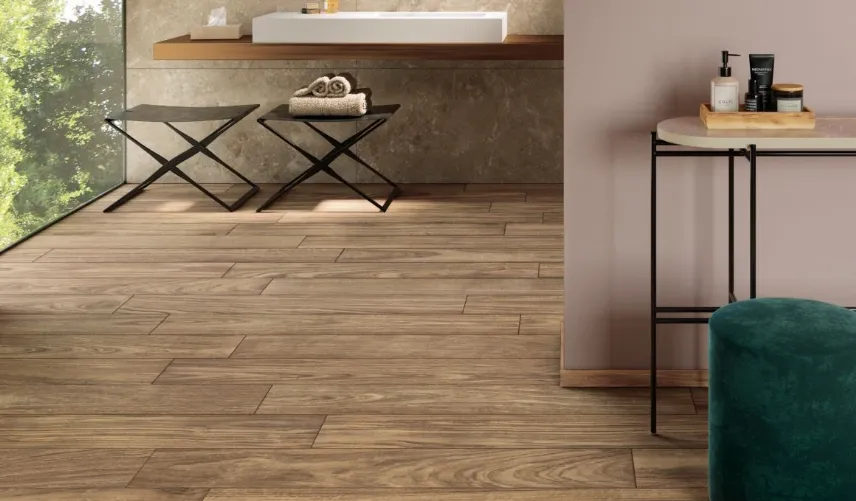 Collezione Ultramod di Ceramiche Keope