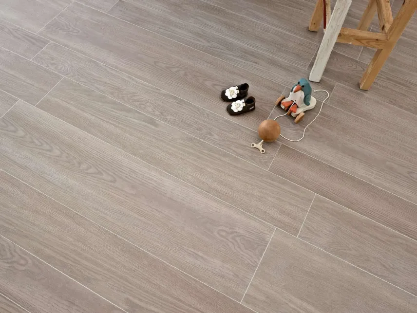 Il gres porcellanato effetto legno Marazzi Treverk