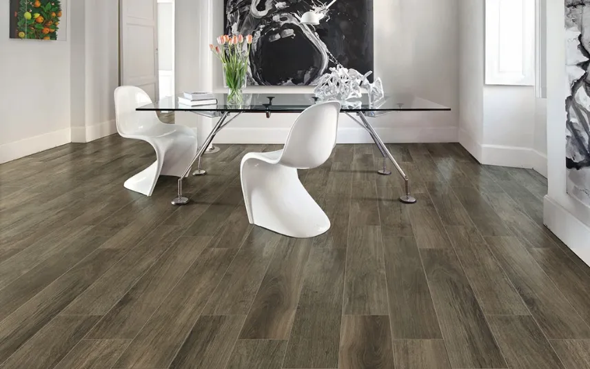 Gres o parquet