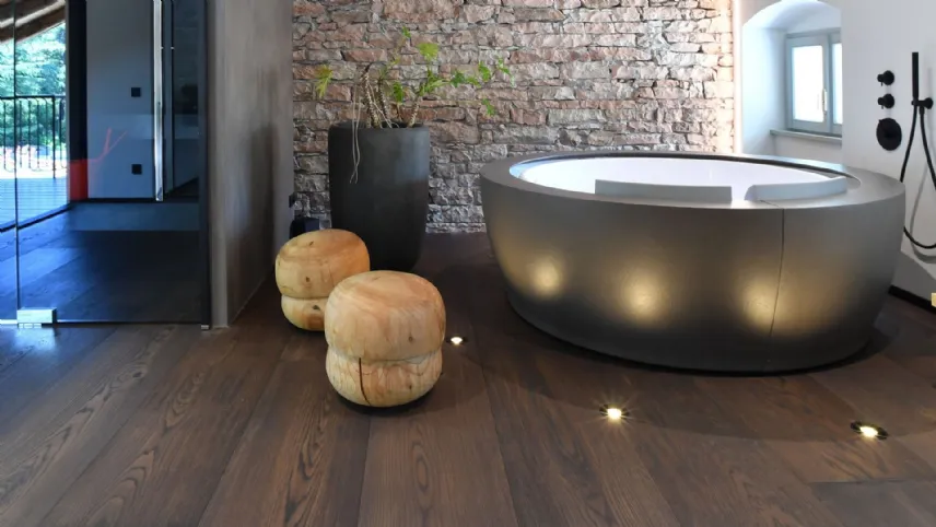 Parquet rovere Caribou della collezione Signature di Woodco