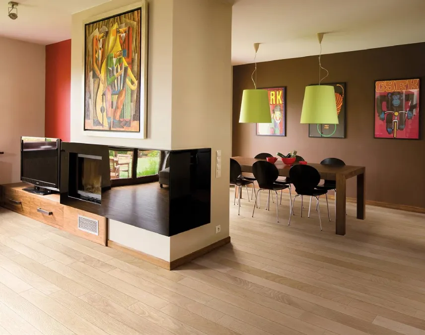 Parquet rovere naturale Leroy Merlin