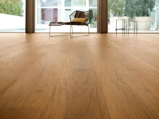 Parquet in Noce Canaletto della linea Classica di Listone Giordano