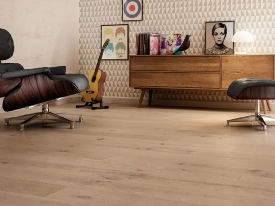 Parquet prefinito rovere Woodi di Ali Parquets