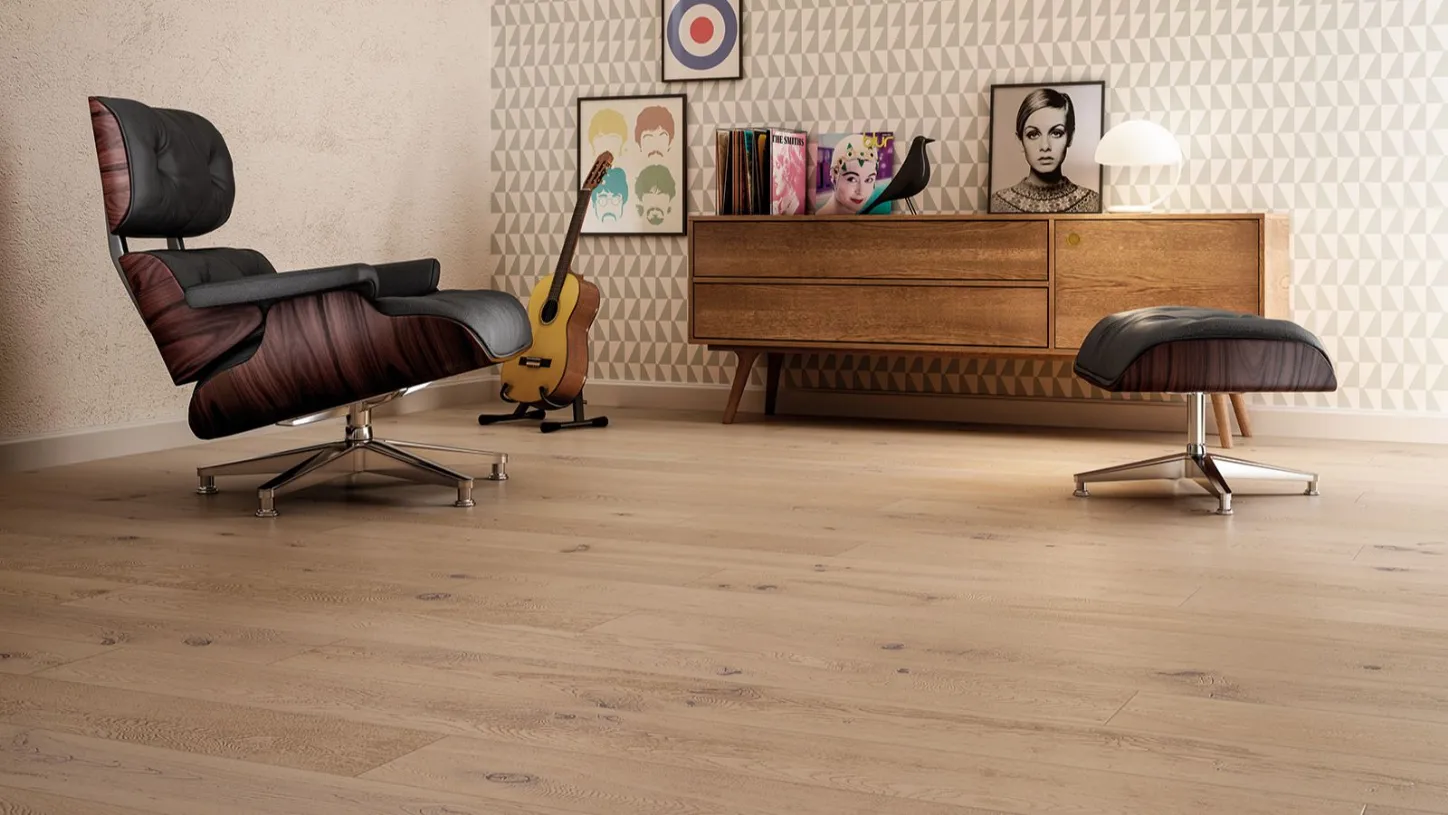 Parquet prefinito rovere Woodi di Ali Parquets