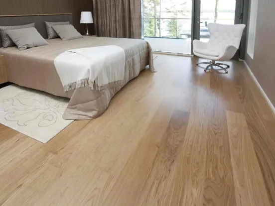 Posa parquet flottante