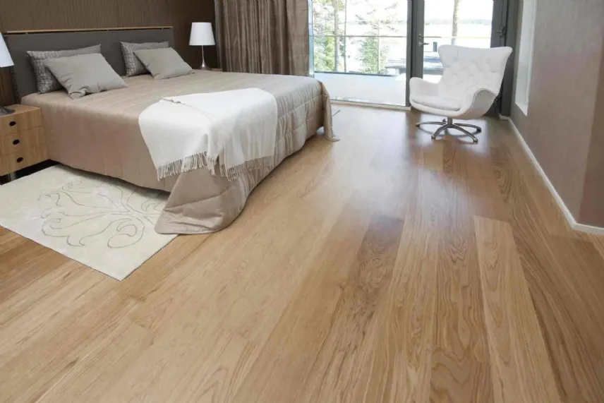 Posa parquet flottante