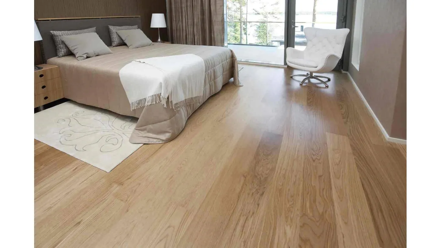 Posa parquet flottante