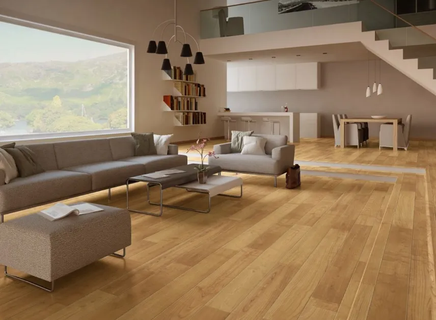 Parquet laminato