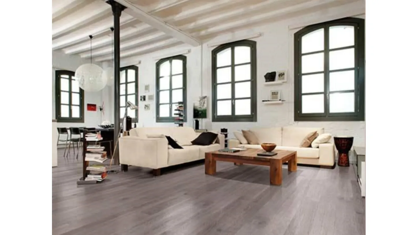 parquet flottante Alpen Parkett Smart