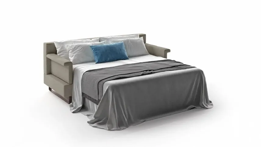 Doimo Salotti - Divano letto Tais, anche componibile