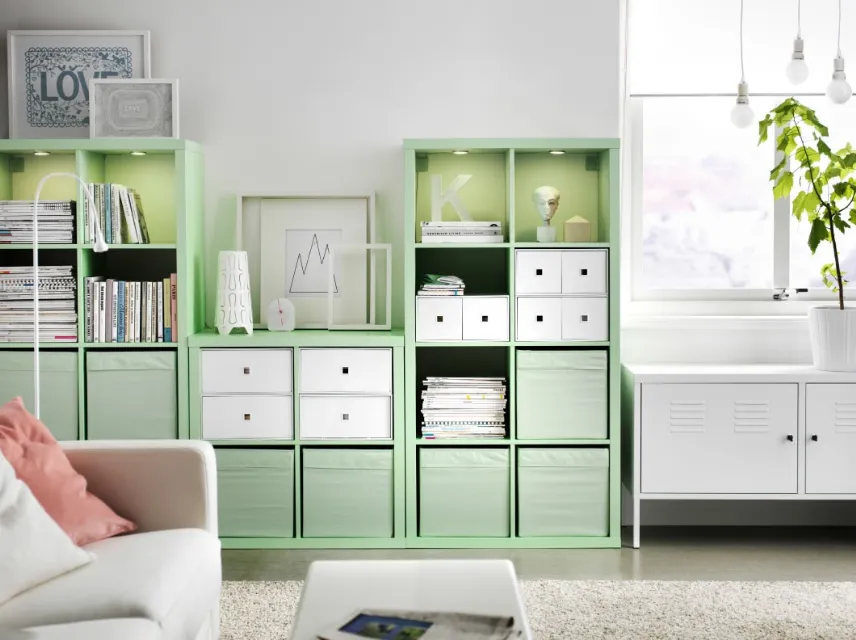 Ikea libreria Expedit