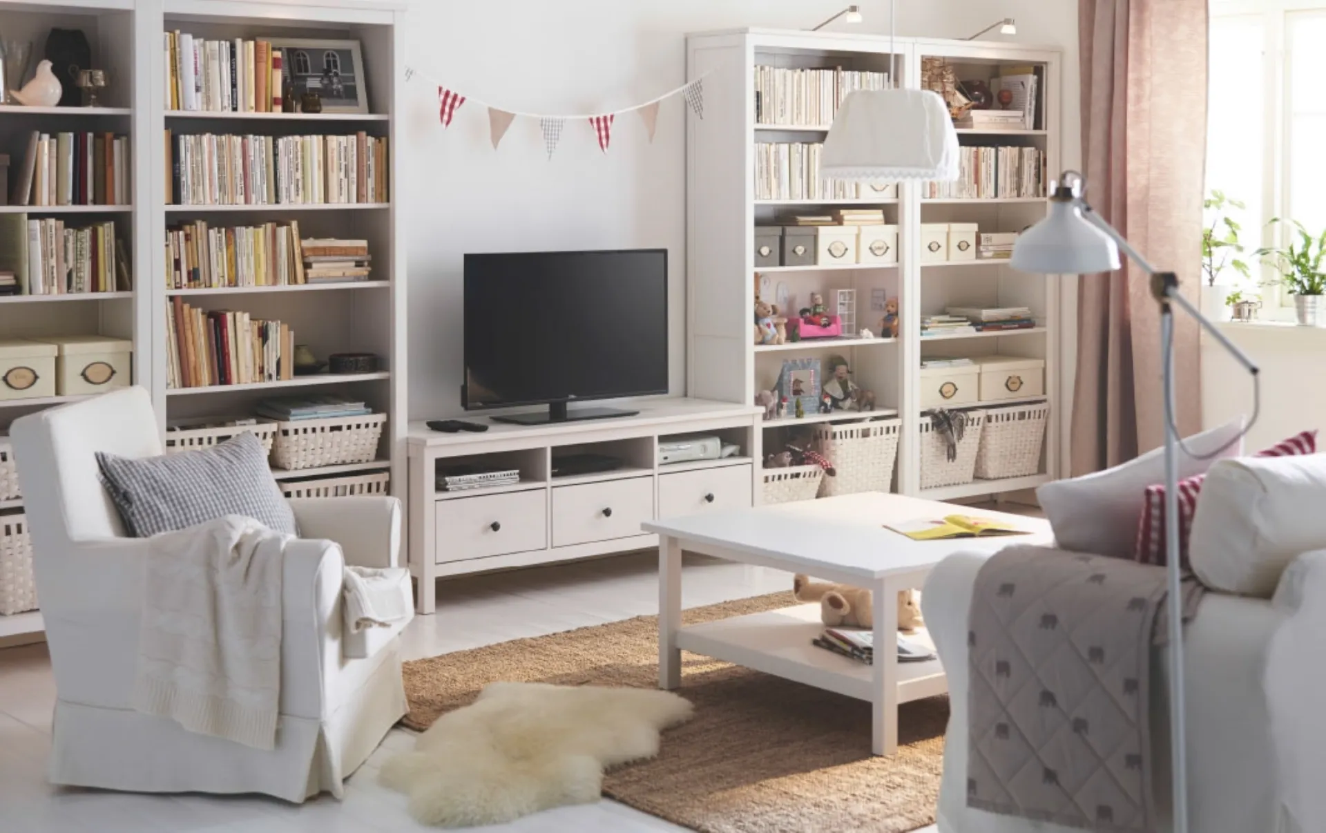 Libreria Ikea serie Markor - Arredamento e Casalinghi In vendita a