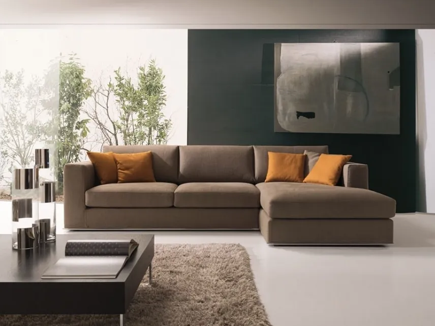divano per salotto moderno