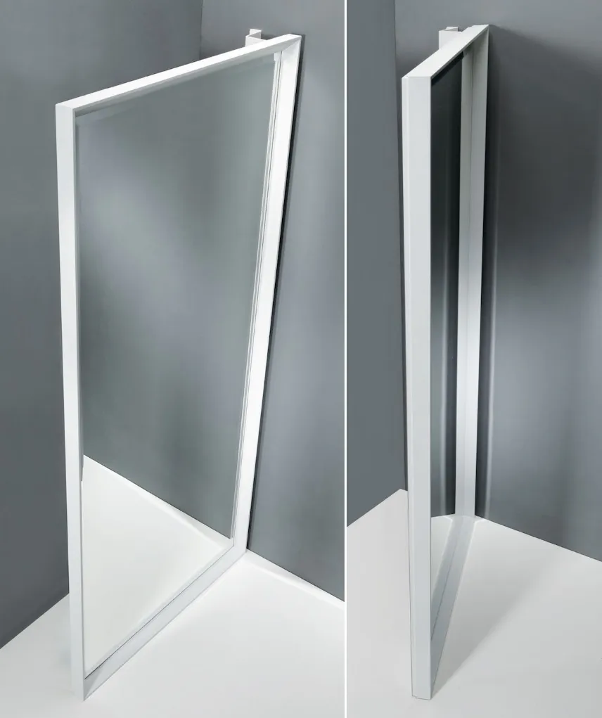 Specchio Rettangolo Riflesso di Smart Arredo