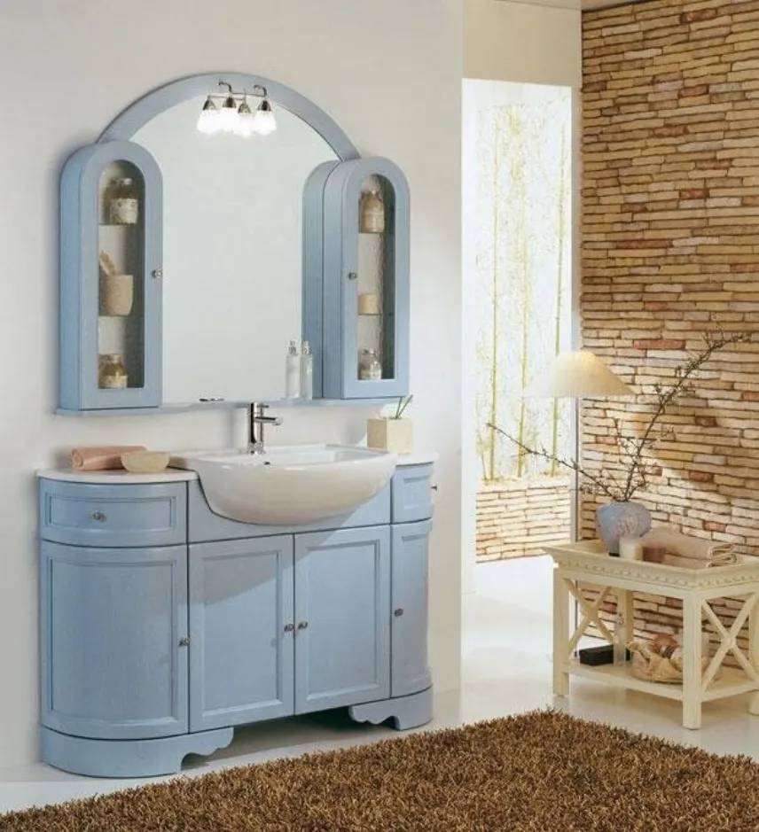 Bagno stile provenzale