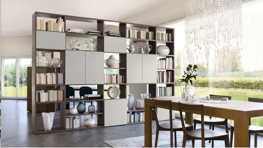 Libreria Living di Veneta Cucine