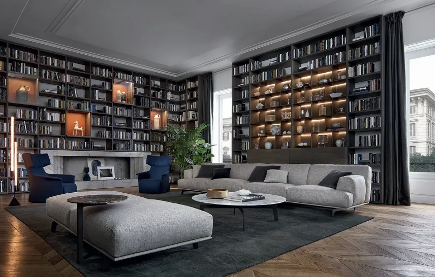 poliform wall system