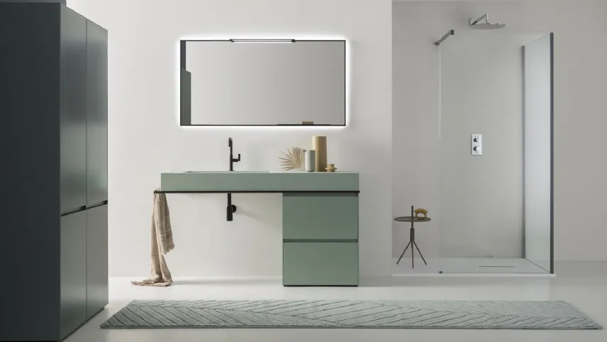 Specchiera Tuby di Arblu