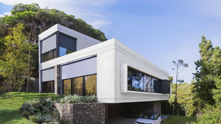 Z-Box Solar di Bandalux