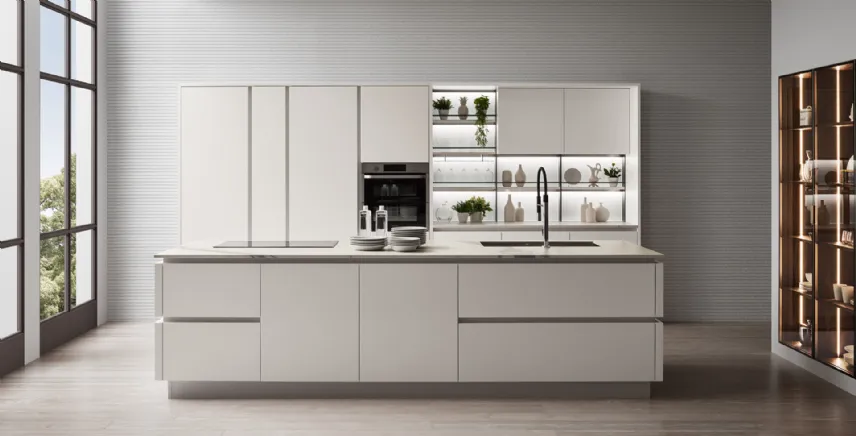 Veneta cucine modello Oyster