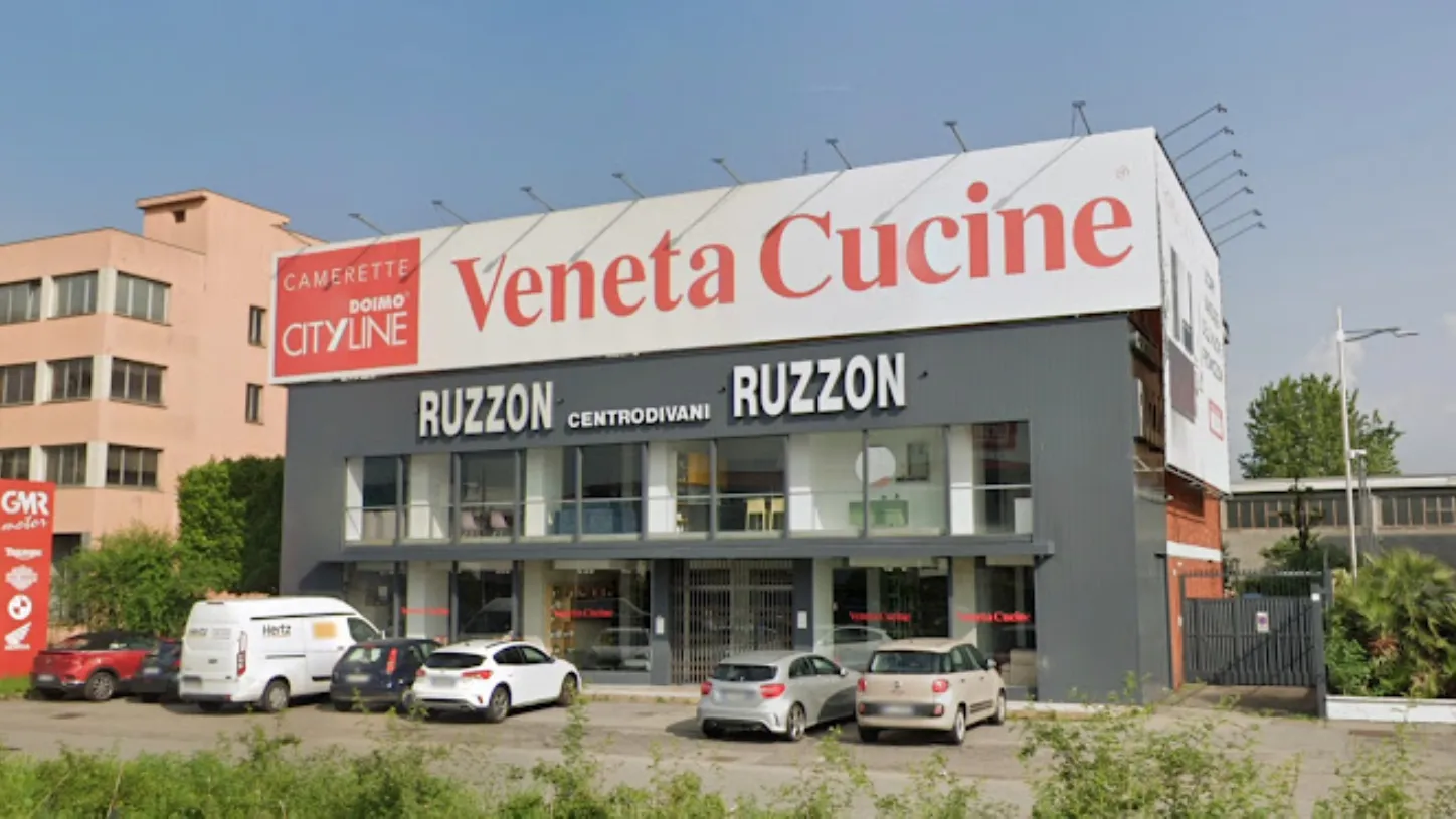 Veneta Cucine Milano